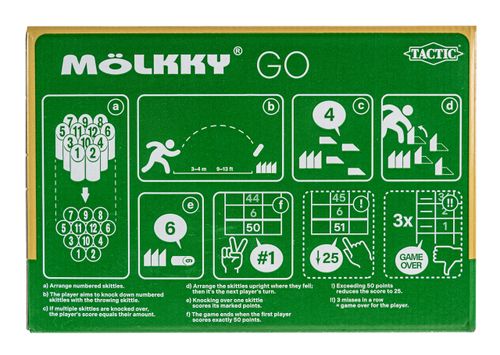 Molkky(R) GO full size na Arena.pl