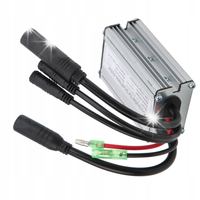 36/48V KT 15A WODOODPORNY STEROWNIK SILNIKA KONTROLER DO ROWERU ELEKTRYCZN