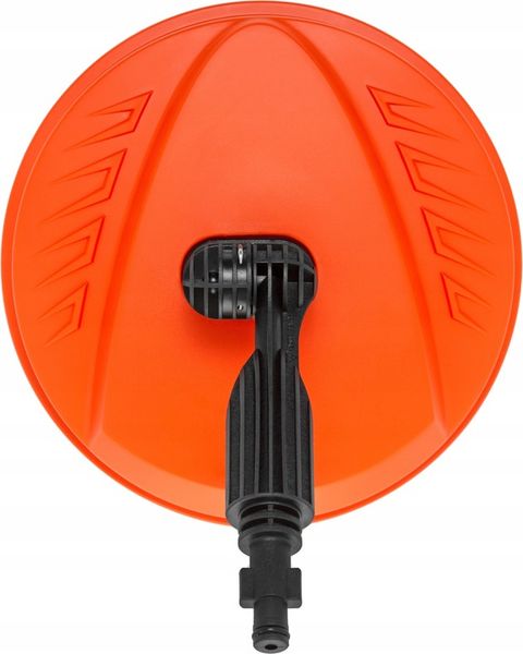 Szczotka T-racer do mycia kostki tarasu plandek akcesoria do myjki Lehmann zdjęcie 3