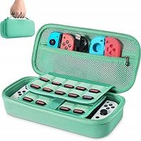 ETUI OCHRONNE NA KONSOLĘ SWITCH YOUNIK YK-004 ZIELONA