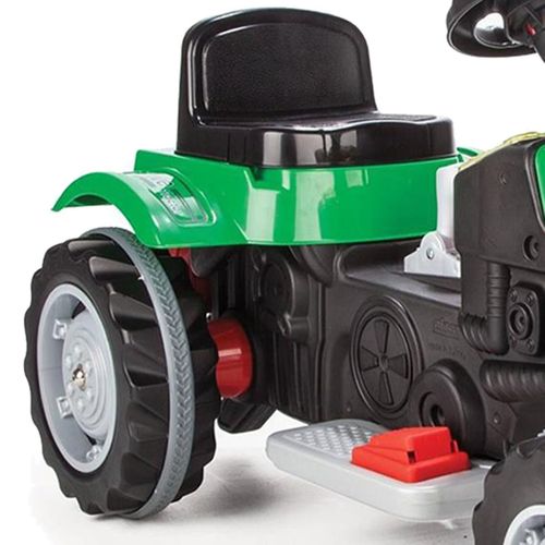 PILSAN DUŻY TRAKTOR NA AKUMULATOR KLAKSON HAMULEC na Arena.pl