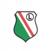 Legia Warszawa oryginalny magnes klubowy herb