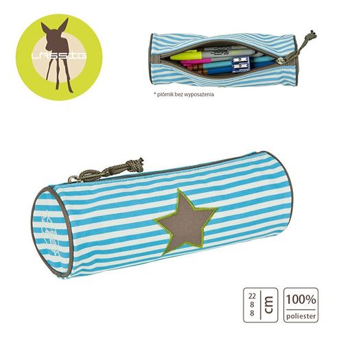 Lassig Piórnik tuba Starlight olive na Arena.pl