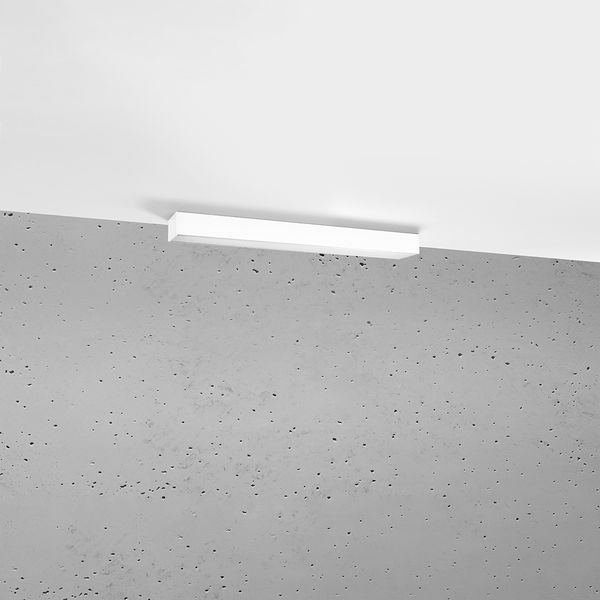 Plafon PINNE 67 biały 3000K zdjęcie 2