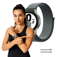 Pasek do Samsung Galaxy Watch 46mm, 3 45mm, Gear S3 Classic / Frontier 22mm