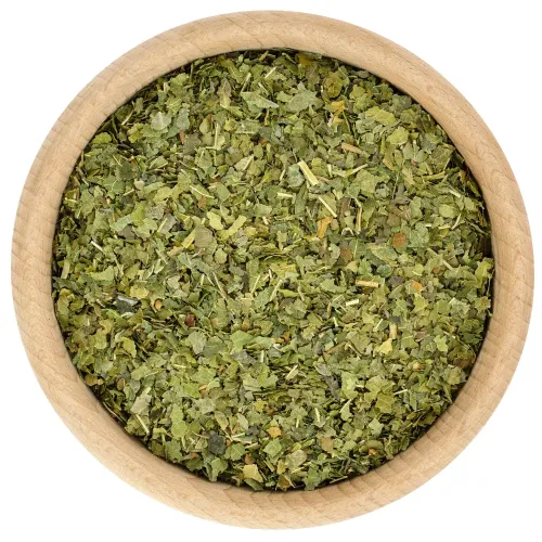 Morwa biała - liść krojony 500g na Arena.pl