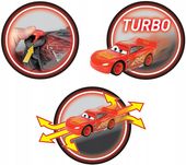 RC Cars 3 Lampa błyskowa McQueen Turbo Racer