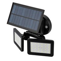 LAMPA SOLARNA ŚCIENNA SMD LED 450 LM - T N99-092