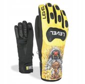 Rękawice LEVEL Worldcup JR CF - S