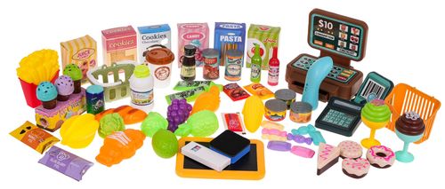 Sklep Z Funkcją Świateł I Dźwięku + Akcesoria na Arena.pl