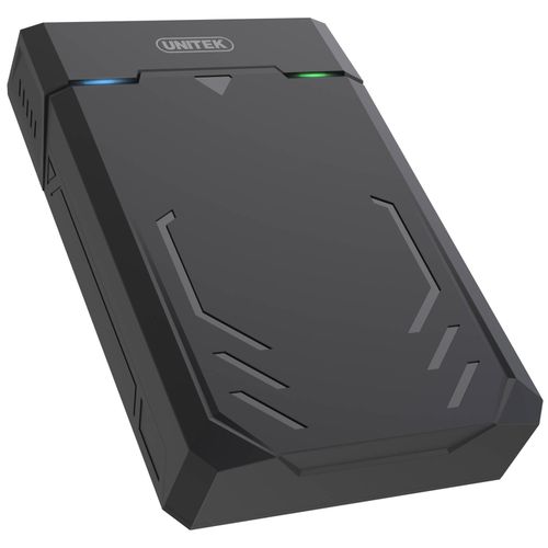 Unitek Obudowa USB 3.1 do HDD 2,5", 3,5" SATA UASP na Arena.pl