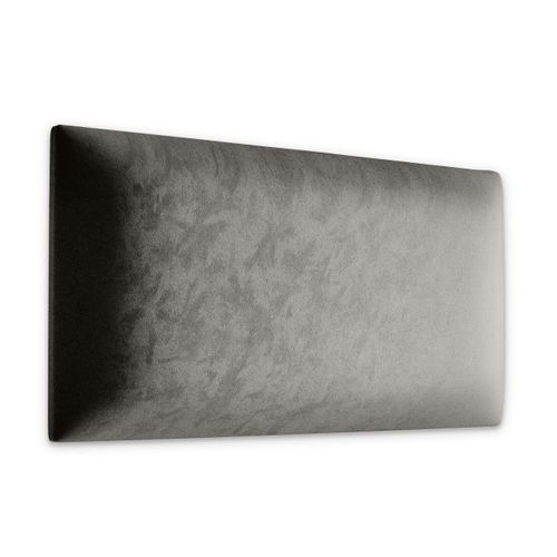 PANELE TAPICEROWANE ŚCIENNE SZARE WEZGŁOWIE 3D 50cm x 40cm na Arena.pl