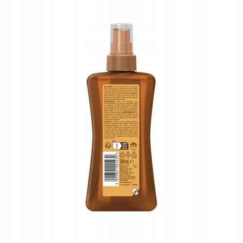 Hawaiian Tropic Protective Dry Spray olejek SPF 20 na Arena.pl