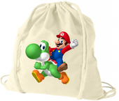 Worek Sportowy - Super Mario Bros