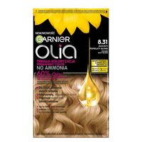 GARNIER Olia Farba włosy nr 8.31 Golden Ashy Blond