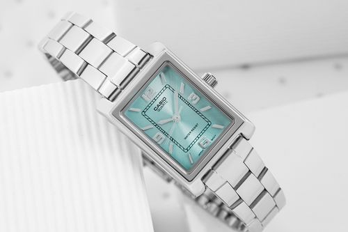 Zegarek Damski Casio LTP-1234DD-2ADF + BOX na Arena.pl