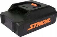 STHOR AKUMULATOR LI-ION 1,3 AH 14,4V DO WKRĘTARKI 78982 BATERIA 78986
