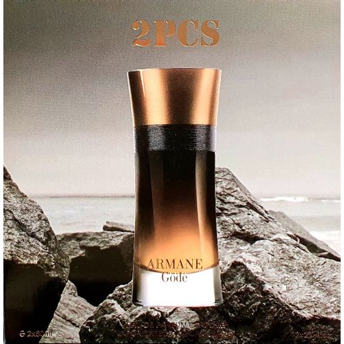 ARMANE GODE 2x60ml Perfumy męskie na Arena.pl