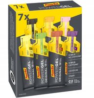 PowerBar PowerGel Original Mix Smaków 7x41ml Żel energetyczny