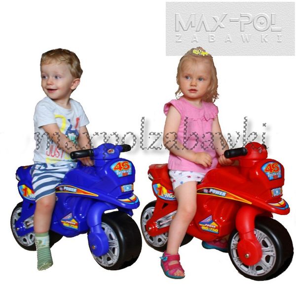 MOTOREK BIEGOWY ROWEREK JEŹDZIK ODPYCHACZ zdjęcie 14