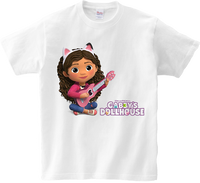 Koszulka T-shirt Koci Domek Gabi