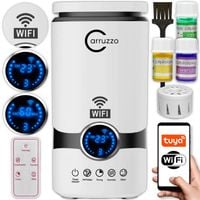 Nawilżacz powietrza SMART HOME WIFI automatyczny AROMATERAPIA OLEJKI