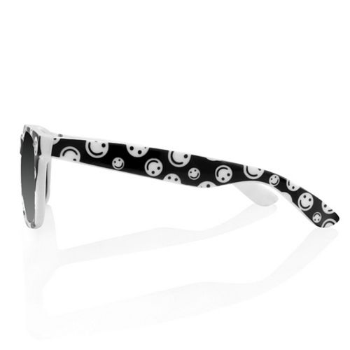 Okulary wayfarery NERDY kujonki - SMILE na Arena.pl