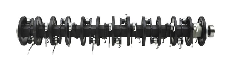 wałek do aeracji 380mm druty zdjęcie 2