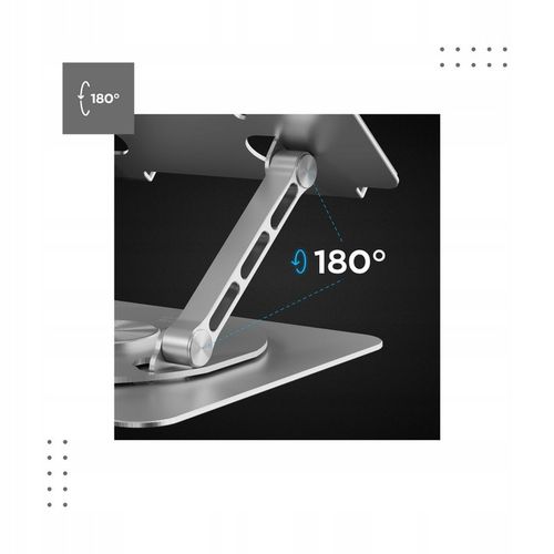 Podstawka Obrotowa Mark Adler STOLIK pod laptopa Stand 3.2 360 stopni na Arena.pl
