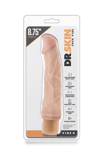 Dr. Skin Vibe 6 Flesh zdjęcie 1
