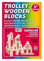 Klocki drewniane w włzku 60673