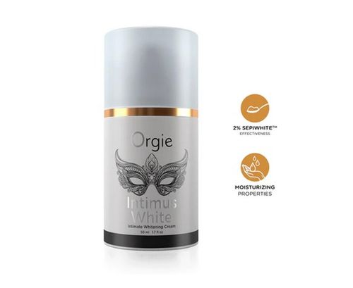 intimus white initimate whitening cream new formula   50 ml na Arena.pl