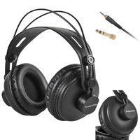 Słuchawki nauszne studyjne Kruger&Matz Monitor