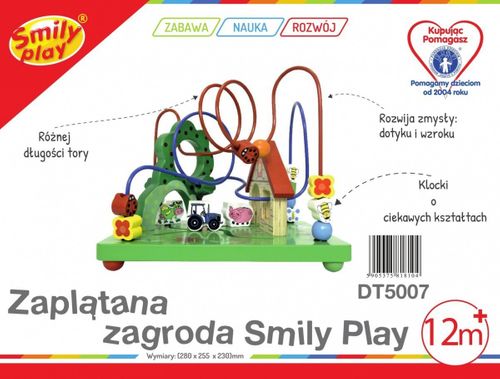 Zaplątana zagroda na Arena.pl