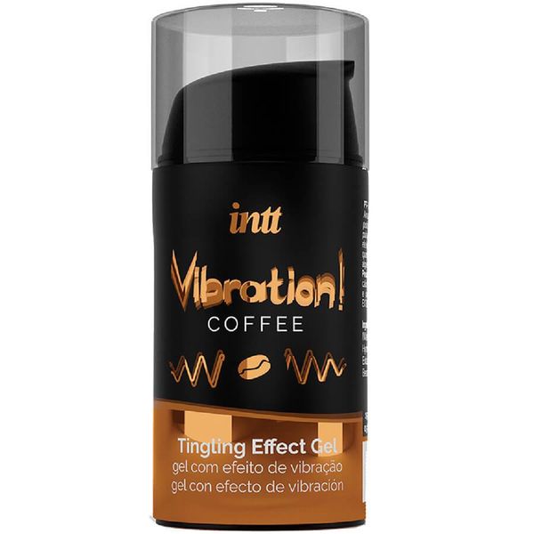 Żel- Vibration! Coffee zdjęcie 2
