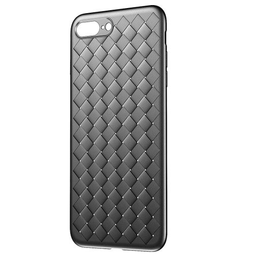 Etui Pokrowiec Iphone 7 8 Plus Baseus BV Weaving czarny na Arena.pl