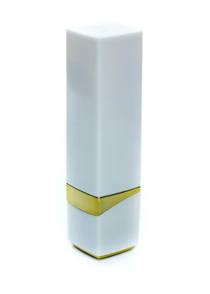 Stymulator-Lipstick Vibrator - White zdjęcie 3