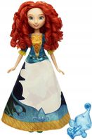 Hasbro księżniczka merida W magicznej sukience