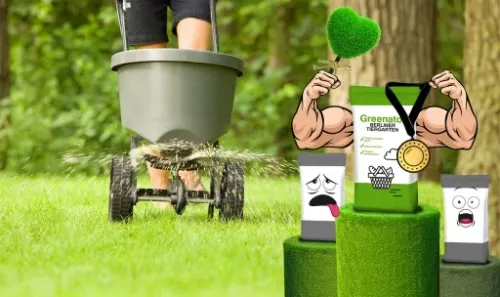 NASIONA TRAWY 5KG TRAWA SAMO ZAGĘSZCZAJĄCA ODPORNA UNIWERSALNA GREENATO na Arena.pl