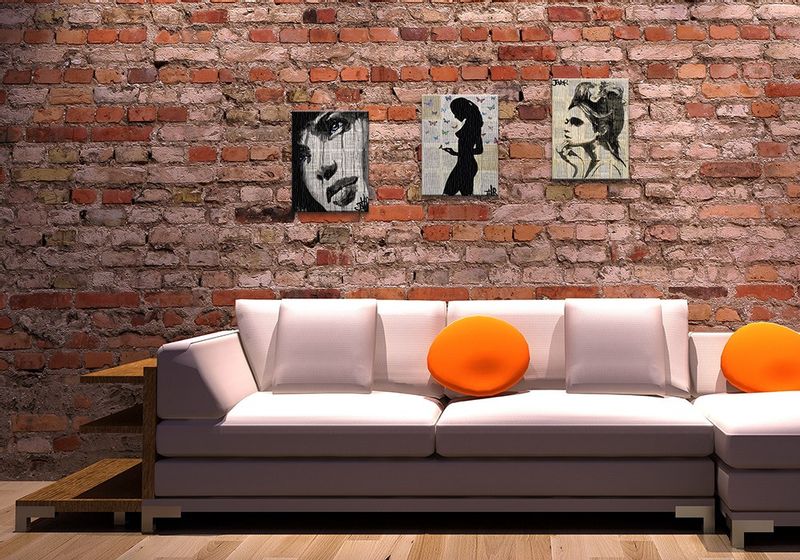 Always - Obraz na płótnie 30x40 cm zdjęcie 3