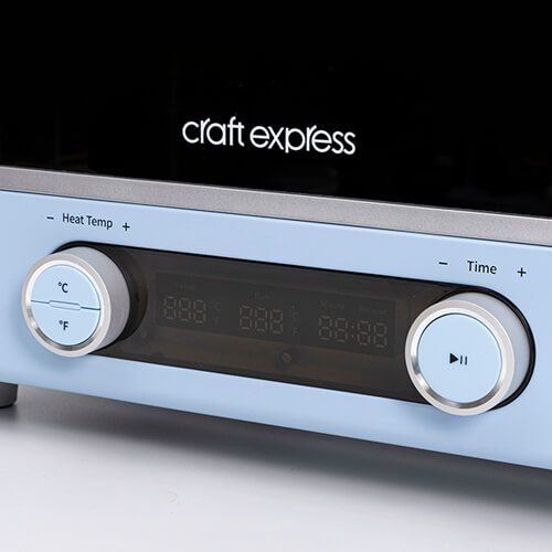 Piec do sublimacji Craft Express 40 l Blue na Arena.pl