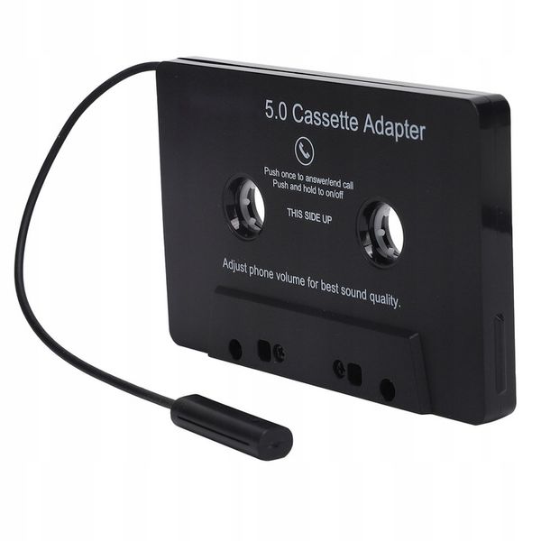 Adapter kasetowy Bluetooth zdjęcie 6