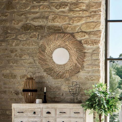 Lustro Ael boho 80 cm na Arena.pl