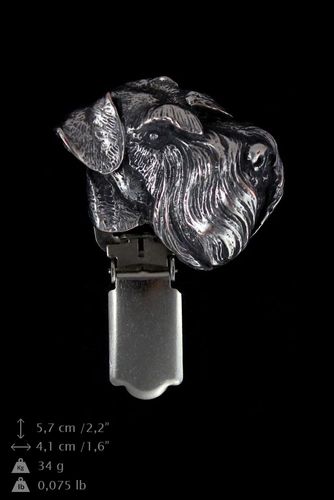 Sznaucer - breloczek - 2285 na Arena.pl