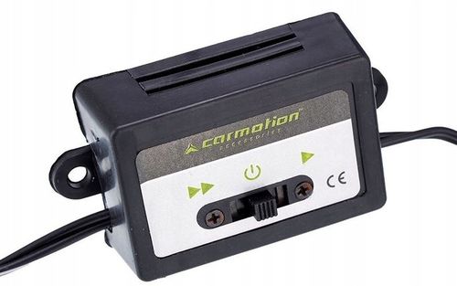 WENTYLATOR WIATRAK SAMOCHODOWY Z KLIPSEM 24V 20CM DO SAMOCHODU CIĘŻAROWEGO na Arena.pl