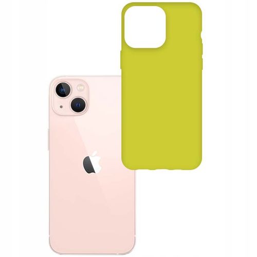 Apple iPhone 14 - 3mk Matt Case lime na Arena.pl