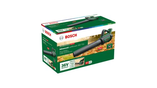 Dmuchawa do liści akumulatorowa BOSCH 36V ADVANCEDLEAFBLOWER na Arena.pl