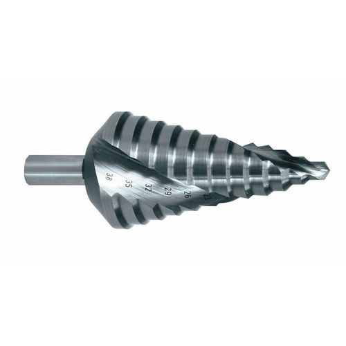 Wiertło stopniowe RUKO 101051E 4 mm 6 mm 9 mm 12 mm 20 mm 75 mm na Arena.pl