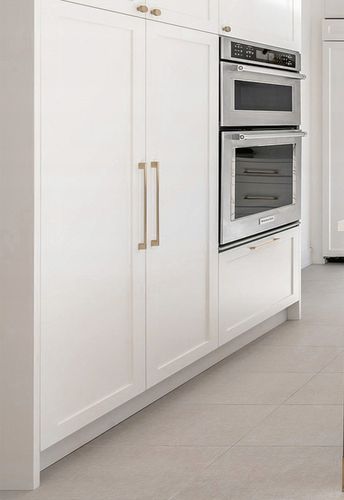 Okleina Folia Samoprzylepna Na Meble Drzwi Kolor Biały Mat Rolka na Arena.pl