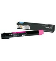 Lexmark Toner Magenta Extra High Yield